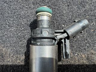 bontott VW PASSAT B8 Porlasztó Sor / Híd