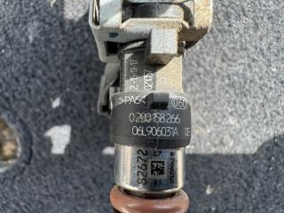 bontott VW PASSAT B8 Porlasztó Sor / Híd