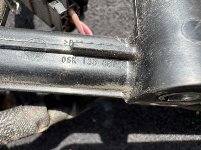 bontott VW PASSAT B8 Porlasztó Sor / Híd