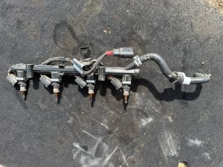 bontott VW PASSAT B8 Porlasztó Sor / Híd