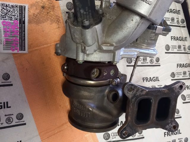 bontott VW PASSAT B8 Turbó