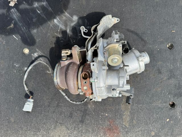 bontott VW PASSAT B8 Turbó