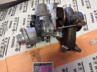 bontott VW PASSAT B8 Turbó