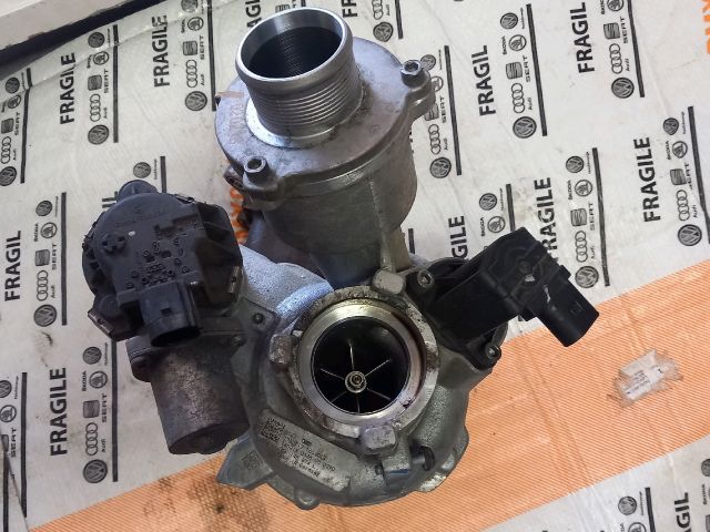 bontott VW PASSAT B8 Turbó