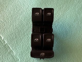 bontott VW PASSAT B8 Ablakemelő Kapcsoló Négyes / Kettes