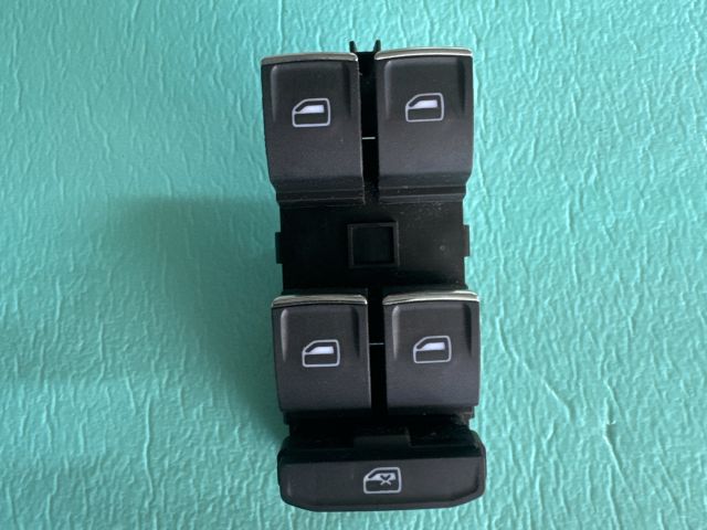 bontott VW PASSAT B8 Ablakemelő Kapcsoló Négyes / Kettes