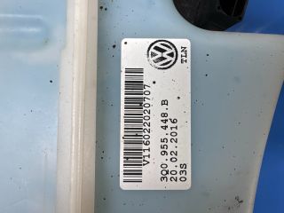 bontott VW PASSAT B8 Ablakmosó Tartály