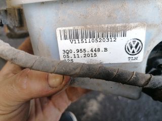 bontott VW PASSAT B8 Ablakmosó Tartály