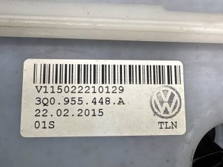 bontott VW PASSAT B8 Ablakmosó Tartály