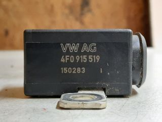 bontott VW PASSAT B8 Akkumulátor Relé