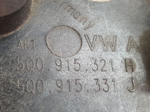 bontott VW PASSAT B8 Akkumulátor Tartó