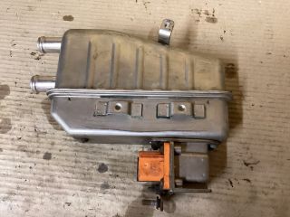 bontott VW PASSAT B8 Állófűtés (Részeivel)