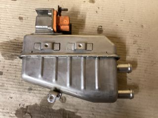 bontott VW PASSAT B8 Állófűtés (Részeivel)