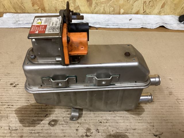 bontott VW PASSAT B8 Állófűtés (Részeivel)