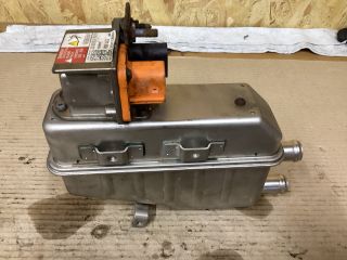 bontott VW PASSAT B8 Állófűtés (Részeivel)