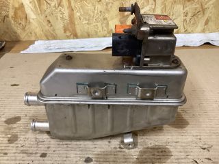 bontott VW PASSAT B8 Állófűtés (Részeivel)