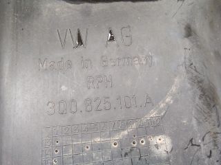 bontott VW PASSAT B8 Alsó Motorburkolat