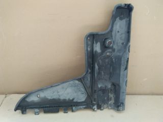 bontott VW PASSAT B8 Alsó Motorburkolat