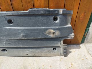 bontott VW PASSAT B8 Alsó Padlólemez Burkolat