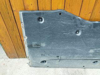 bontott VW PASSAT B8 Alsó Padlólemez Burkolat