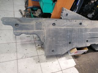 bontott VW PASSAT B8 Alsó Padlólemez Burkolat