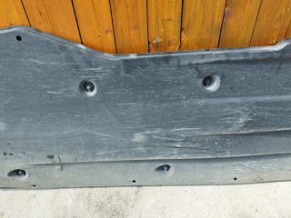 bontott VW PASSAT B8 Alsó Padlólemez Burkolat