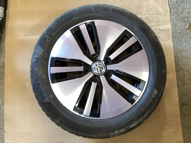 bontott VW PASSAT B8 Alufelni Gumival (1 db)