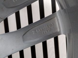 bontott VW PASSAT B8 Alufelni Gumival (1 db)