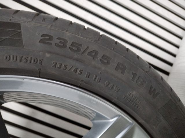 bontott VW PASSAT B8 Alufelni Gumival (1 db)