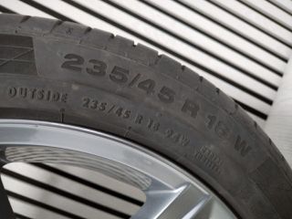 bontott VW PASSAT B8 Alufelni Gumival (1 db)