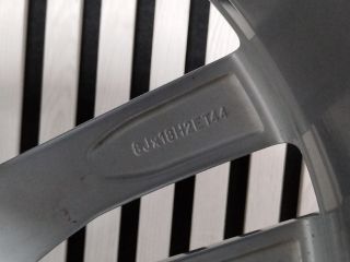 bontott VW PASSAT B8 Alufelni Gumival (1 db)