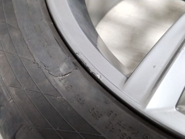 bontott VW PASSAT B8 Alufelni Gumival (1 db)