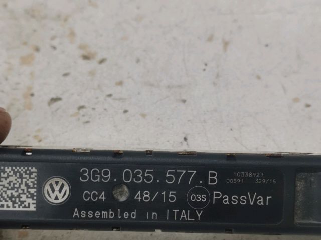 bontott VW PASSAT B8 Antenna Erősítő