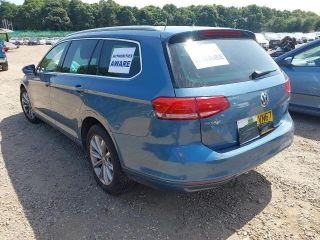 bontott VW PASSAT B8 Bal A Oszlop Burkolat
