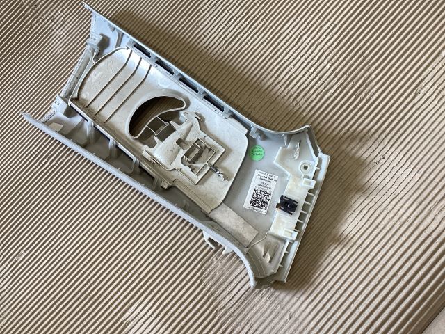 bontott VW PASSAT B8 Bal B Oszlop Burkolat