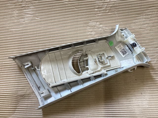 bontott VW PASSAT B8 Bal B Oszlop Burkolat