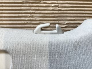 bontott VW PASSAT B8 Bal B Oszlop Burkolat