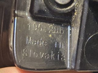 bontott VW PASSAT B8 Bal Belső Hátsó Lámpa