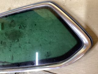 bontott VW PASSAT B8 Bal C Oszlop Oldalablak Üveg