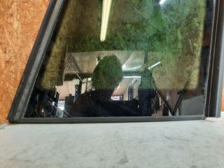 bontott VW PASSAT B8 Bal C Oszlop Oldalablak Üveg