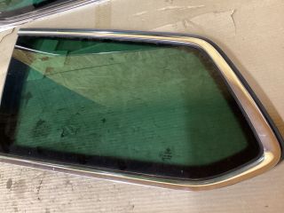 bontott VW PASSAT B8 Bal C Oszlop Oldalablak Üveg