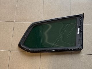 bontott VW PASSAT B8 Bal C Oszlop Oldalablak Üveg