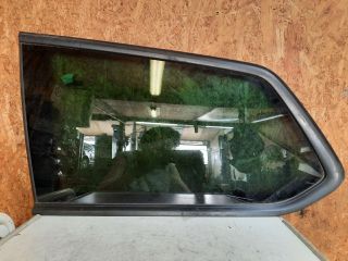 bontott VW PASSAT B8 Bal C Oszlop Oldalablak Üveg