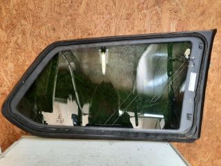 bontott VW PASSAT B8 Bal C Oszlop Oldalablak Üveg