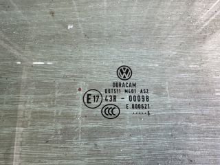 bontott VW PASSAT B8 Bal első Ablak