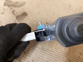 bontott VW PASSAT B8 Bal első Ablakemelő Motor