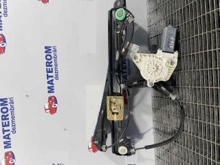 bontott VW PASSAT B8 Bal első Ablakemelő Szerkezet (Elektromos)