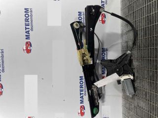 bontott VW PASSAT B8 Bal első Ablakemelő Szerkezet (Elektromos)