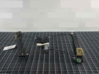 bontott VW PASSAT B8 Bal első Ablakemelő Szerkezet (Elektromos)