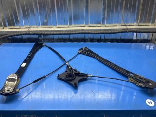 bontott VW PASSAT B8 Bal első Ablakemelő Szerkezet (Elektromos)